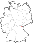Karte Trogen, Oberfranken Karte Trogen, Oberfranken